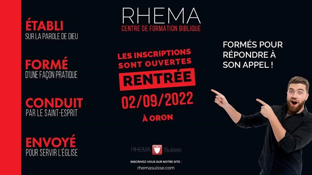 Une formation à ne pas manquer!