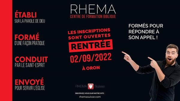 Une formation à ne pas manquer!