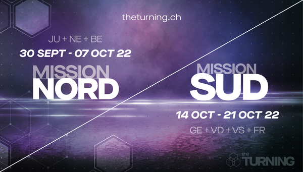 The Turning Suisse romande : Être équipé pour faire des disciples !