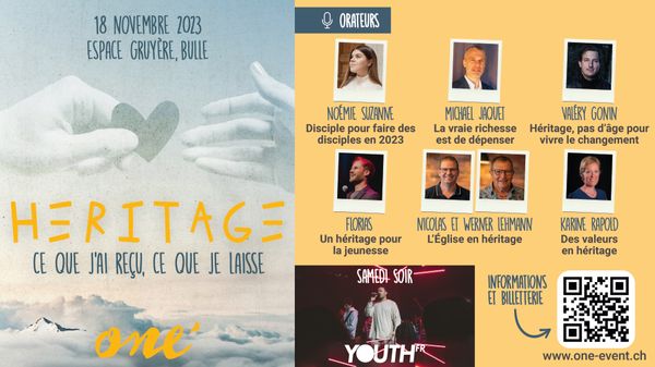 Journée One'23 - HERITAGE