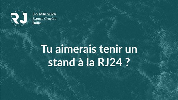 Un stand à la RJ24 ?